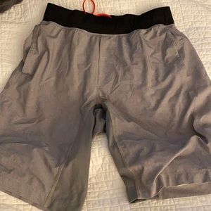 Lululemon workout shorts 7”